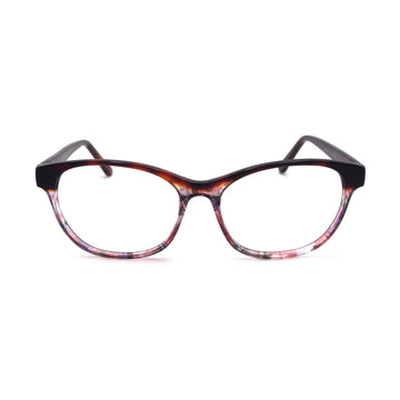 Isadora in Cherry Mahogany Eyeglasses - sightonomy